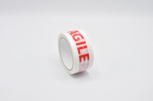 1 buc Banda adeziva FRAGILE SILENT - 48mm x 60m - 1 buc - Img 2