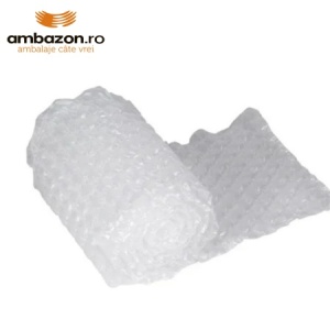 13 mp Folie cu bule MARI - 1 m latime x 25 m lungime