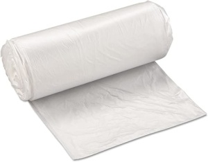 250 buc Saci Menajeri 80 L - HDPE Super Rezistenti - 5 Role x 50 buc - Img 3