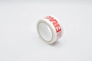 36 buc Banda adeziva FRAGILE SILENT - 48mm x 60m - 36 buc