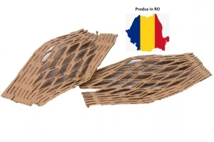 5 kg legatura - carton gofrat - 20 cm latime