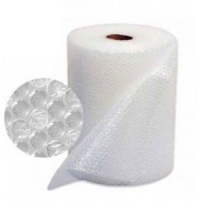 50 mp Folie cu bule 50 gr/mp - 0,50 m latime x 100 m lungime - Img 1