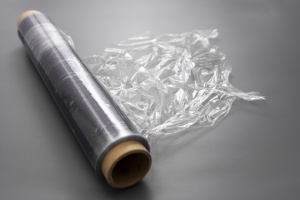 1 buc Folie Stretch manual Transparent - 3kg brut / rola 500 mm , 23 µm - Img 4