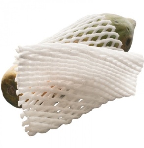 1 rola ( 25m lungime ) Plasa net protectie sticle, fructe 75mm x 25m - Img 2
