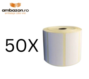 GRATUIT Imprimanta termica la 50 role etichete AWB - Img 2