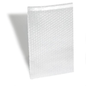 100 buc Punga folie cu bule cu banda adeziva , 250 x 250 mm, 3 straturi 90 gr/mp superprotectie - Img 3