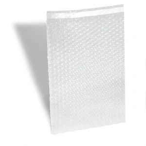 100 buc Punga folie cu bule cu banda adeziva , 250 x 250 mm, 3 straturi 90 gr/mp superprotectie - Img 3