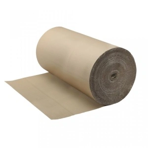 30 mp Carton ondulat CO2 - PREMIUM 300gr./mp - 1,00 m latime x 30,0 lungime - Img 2