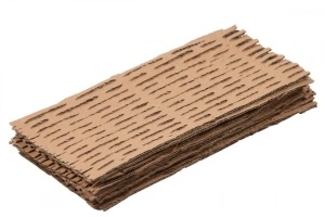 5 kg legatura - carton gofrat - 20 cm latime - Img 3