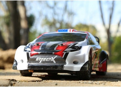 Motor puternic Masinuta cu Telecomanda iUni A949