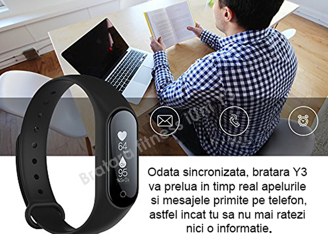 bratara fitness slim iUni Y3-2