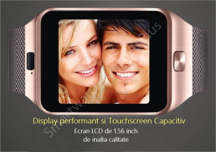 Smartwatch cu Telefon iUni S30 Plus