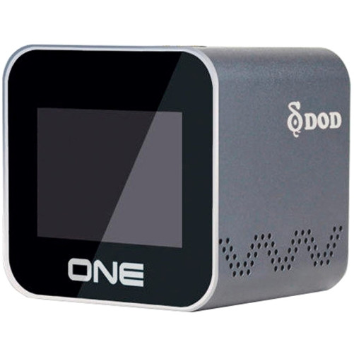 Camera auto DVR DOD ONE, Super Full HD, Display 1.5 inch, WDR, G