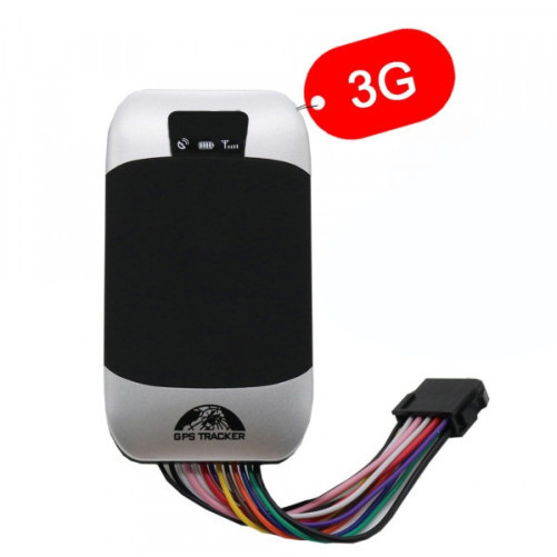 Autó GPS Tracker TK303