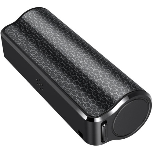 iUni Q70 Mini Spy Receiver, 8 GB, hangaktiválás, MP3 lejátszó