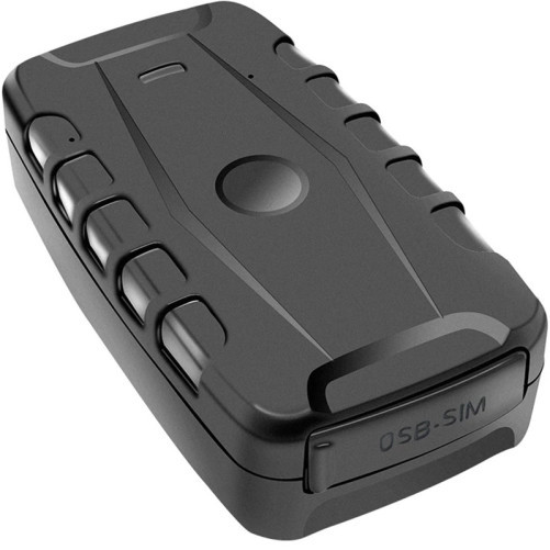 Кола GPS Tracker TK105, Шпионски микрофон, GPS проследяване, с магнит и Водоустойчив калъф