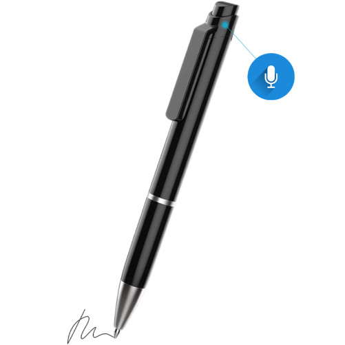Писалка iUni SpyMic PX3, Диктофон, MP3 player