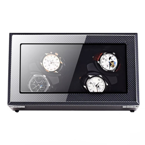 iUni автоматичен часовников механизъм, часовников механизъм 4 Carbon