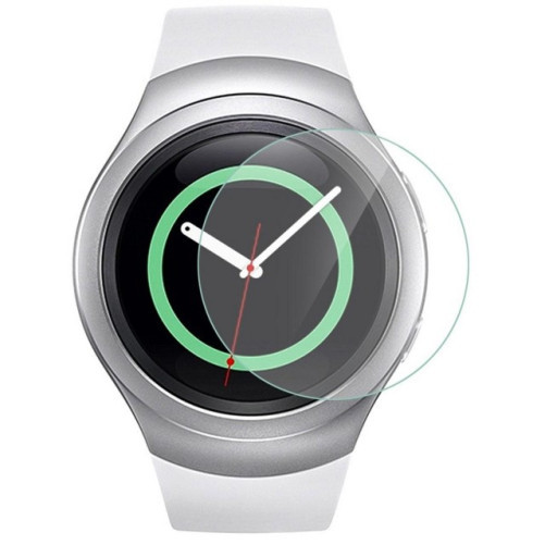 Képernyővédő fólia iUni Smartwatch Gear S2 átlátszó műanyag