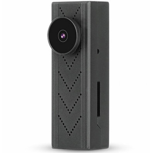 Копчета iUni SpyCam IP131, 4K Шпионска камера, Wi-Fi, Сензор за движение, Външна Батерия