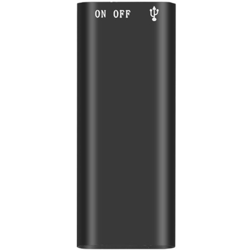 Мини шпионски диктофон iUni W424, 8 GB вътрешна памет