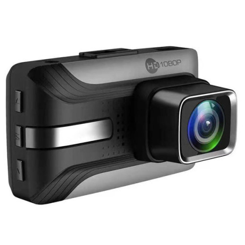 iUni Dash Q3 Autós kamera DVR Full HD, Parkolófigyelő, G érzékelő, 170 fokos szög