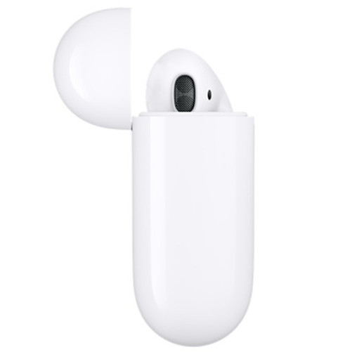 Bluetooth fülhallgató iUni EP002, Bal fül, Fehér