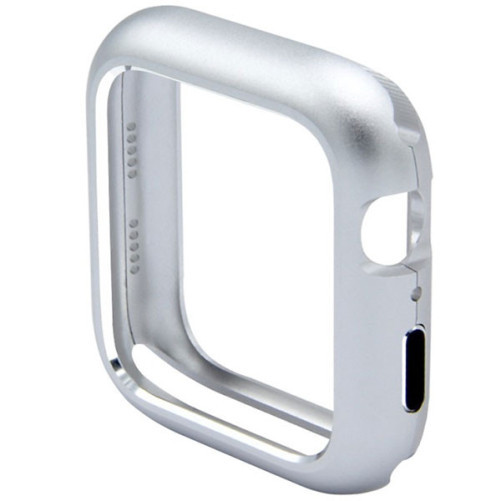 Folie de protectie iUni pentru Smartwatch Apple Watch 38mm Plastic Transparent