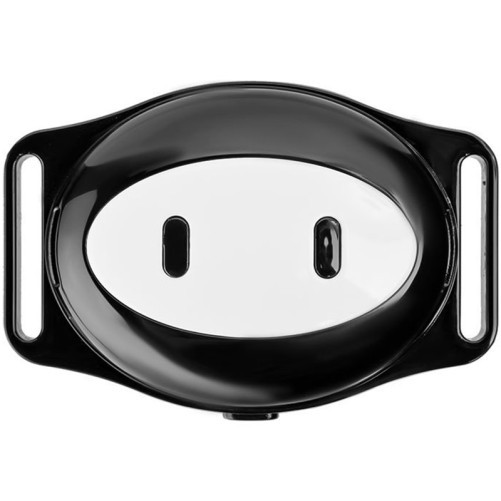 Mini GPS Tracker iUni D79 állatok számára, GPS + LBS + WIFI, Fekete