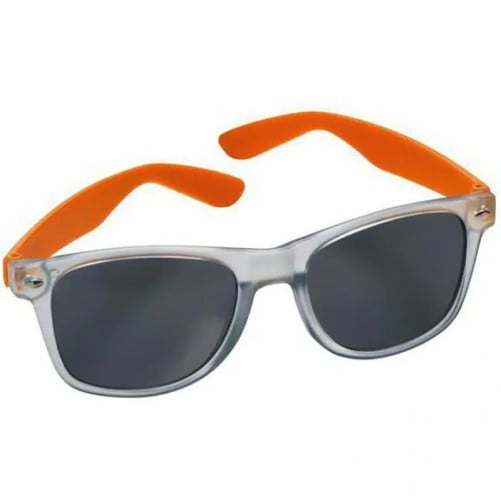 Ochelari de soare iUni Sunny Day, Protectie UV400, Portocaliu