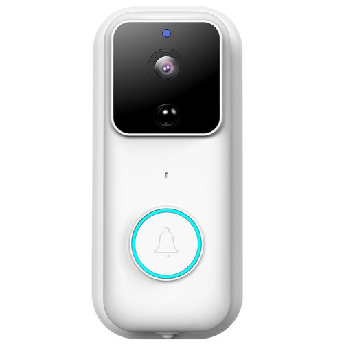 Sonerie smart iUni B50, Wireless, Senzor de Miscare, Speaker, Microfon, Night Vision