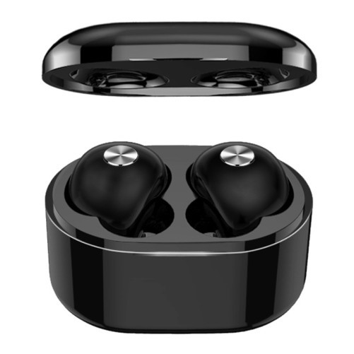 Bluetooth слушалка iUni IP010, Черен