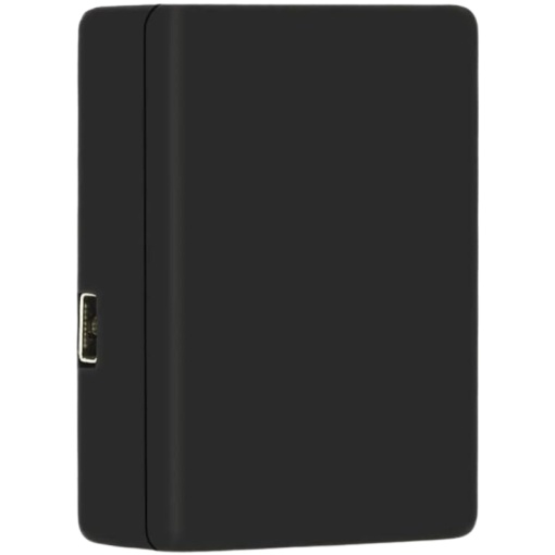 Microfon Spion iUni N10, GSM, Activare Vocala - Img 1
