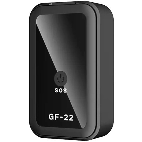 iUni GF22 Mini GPS Tracker с GSM шпионски микрофон, SOS, GPS проследяване и проследяване, магнитна дръжка