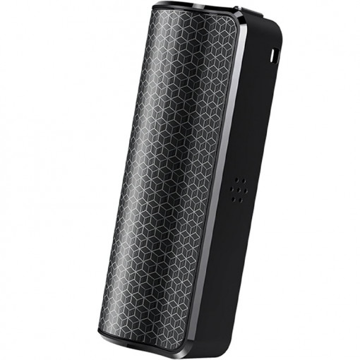 iUni Q70 Мини шпионски приемник, 32GB, гласово активиране, MP3 плейър