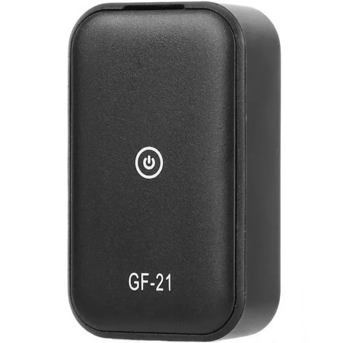 iUni GF21 Mini GPS nyomkövető GSM kém mikrofonnal, SOS, GPS nyomkövetés és követés, hangaktiválással
