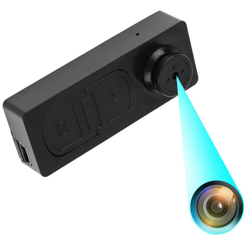 Копчета iUni SpyCam N123, Шпионска камера