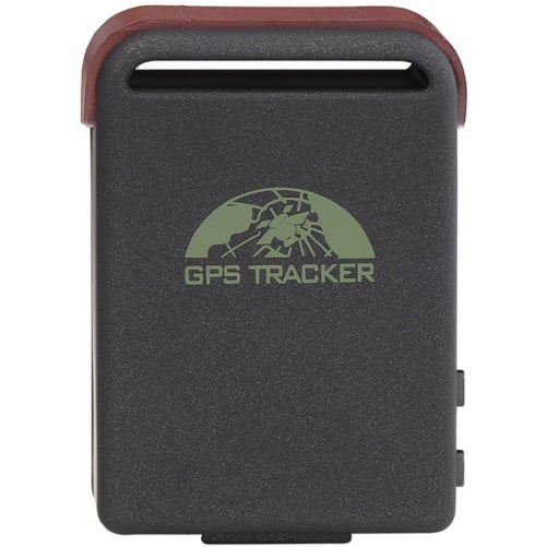 GPS Tracker Auto iUni TK102 cu microfon spion, localizare si urmarire GPS, cu magnet si carcasa rezistenta la apa