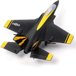 Avion cu telecomanda iUni FX835, Giroscop, Rezistent la impact, Lumini LED - Img 8