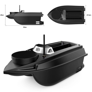 Barca Plantat, Nadit si Momit iUni V030, GPS, Geanta Transport, 20000mAh, 800m, 15km/h - Img 16