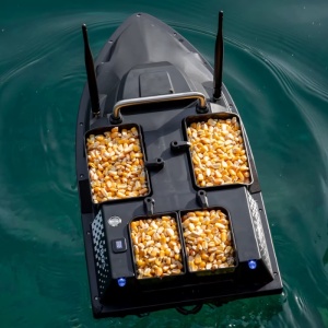 Barca Plantat, Nadit si Momit iUni V803, GPS, 5200mAh, 4 cuve, 3kg, 500m, 15km/h - Img 2