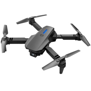 Drona iUni E88, Camera 4K, WiFi, Pliabila, Transmisie live pe telefon - Img 1