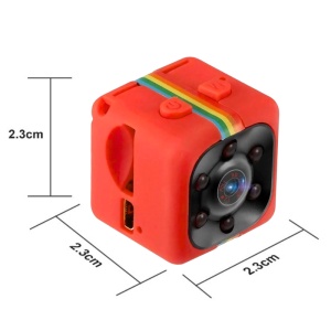 Mini Camera iUni SQ11, Full HD, 1080P, Night Vision, Slot Card MicroSD - Img 13