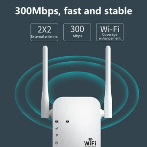 Mini Camera WiFi in Amplificator Semnal iUni RP1, Full HD, Slot card microSD, Vizualizare Live pe telefon - Img 6