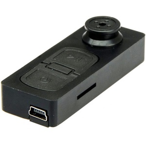 Nasture cu Camera Spion iUni N123, 16GB - Img 5
