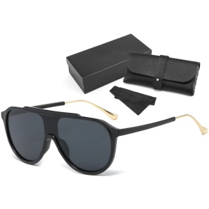 Ochelari de Soare Aviator iUni iEye, UV400 - Img 1