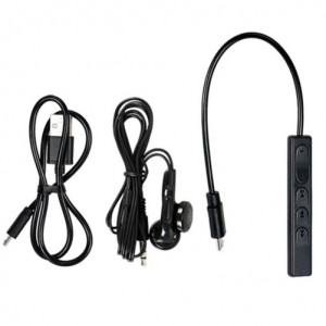 Reportofon iUni V15, 32GB, 68 ore, Activare vocala, MP3 Player - Img 10