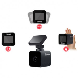 Camera auto DVR DOD 1, Super Full HD, Display 1.5 inch, WDR, G senzor - Img 8