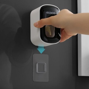 Camera Spion in Dispenser pasta de dinti iUni IP74, 16GB, Wi-Fi, Full HD, Senzor miscare - Img 5
