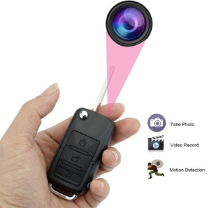 Cheie Auto cu Camera Spion iUni RMS22, 16GB, Senzor de Miscare, Foto, Video - Img 4